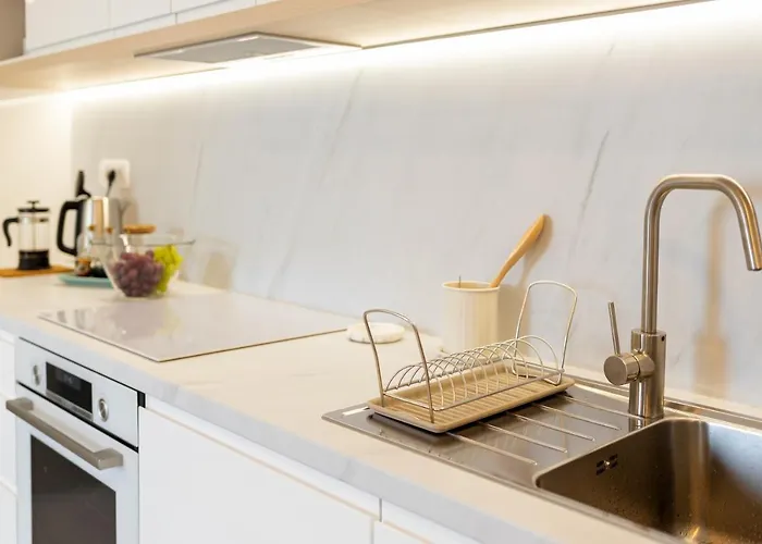 アパート Jesliving Hvar - 2 Bedroom Elegant With Sea View In Historic Center Of