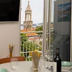 Jesliving Hvar - 2 Bedroom Elegant With Sea View In Historic Center Of Lejlighed *