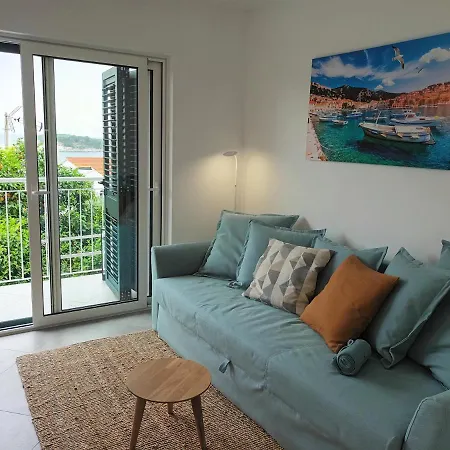 Jesliving Hvar - 2 Bedroom Elegant With Sea View In Historic Center Of