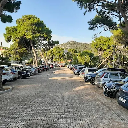 Jesliving Hvar - Elegant 2 Bedroom Near The Sea In Historic Center Of Lejlighed *