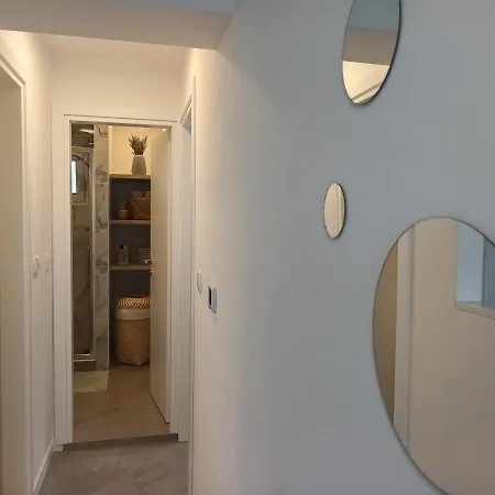 아파트 Jesliving Hvar - Elegant 2 Bedroom Near The Sea In Historic Center Of