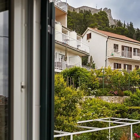 Apartment Jesliving Hvar - 2 Bedroom Elegant With Sea View In Historic Center Of